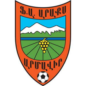 FK Araks Armavir Logo